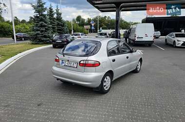 Хэтчбек Daewoo Lanos 2007 в 