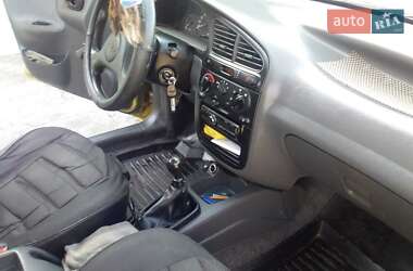 Седан Daewoo Lanos 2007 в 