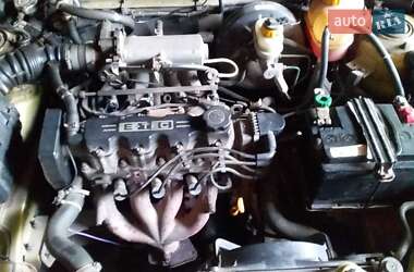Седан Daewoo Lanos 2007 в 