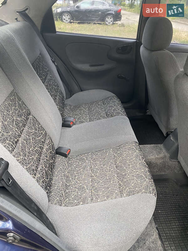 Седан Daewoo Lanos 2006 в Запорожье