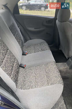 Седан Daewoo Lanos 2006 в 