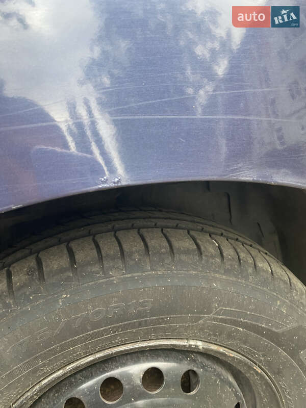 Седан Daewoo Lanos 2006 в Запорожье