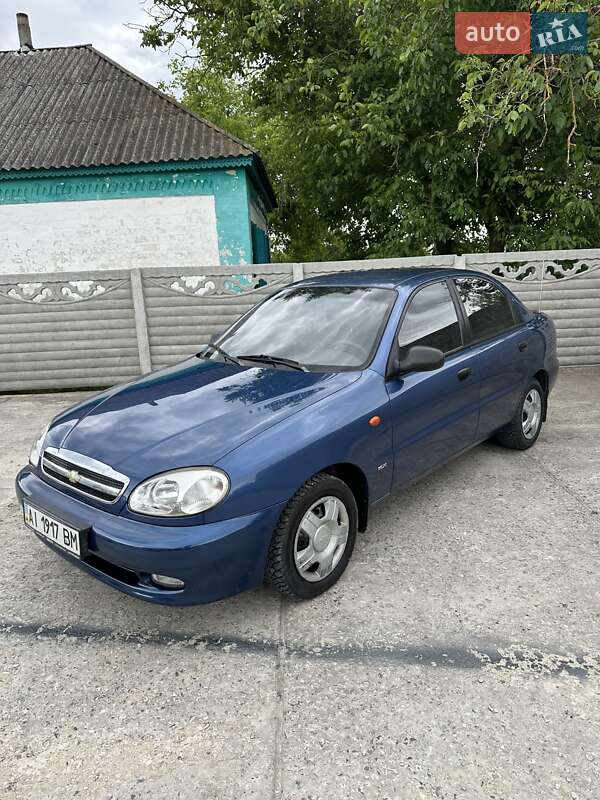Daewoo Lanos 2007