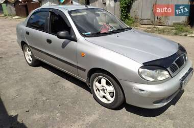 Седан Daewoo Lanos 2004 в Запорожье