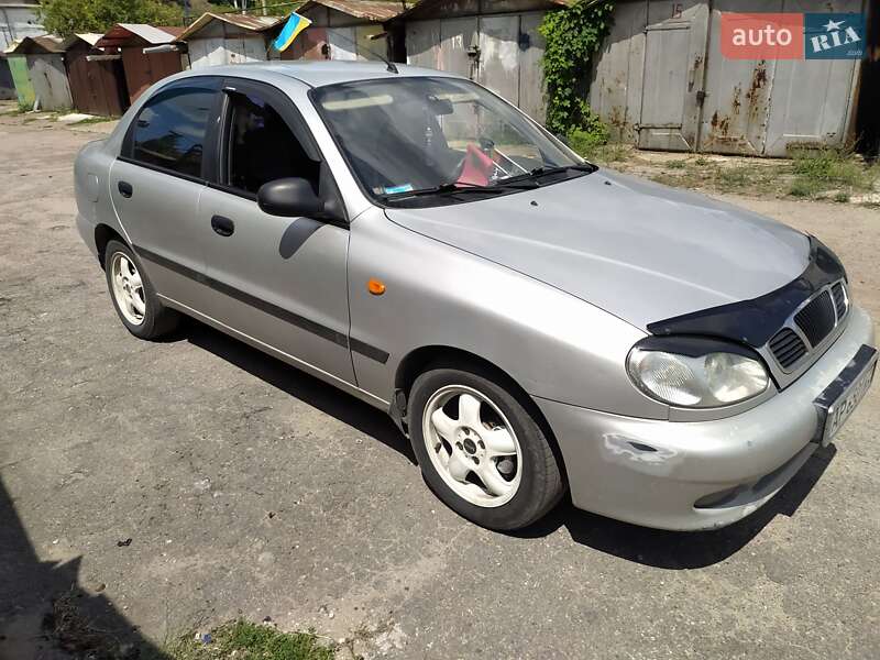 Daewoo Lanos 2004