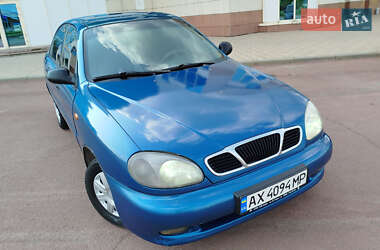 Седан Daewoo Lanos 2004 в Харькове