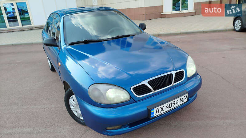 Daewoo Lanos 2004