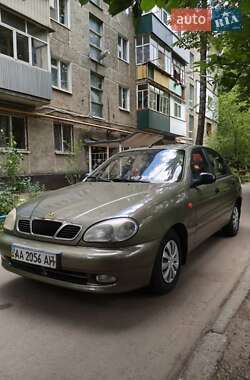 Седан Daewoo Lanos 2005 в Полтаве