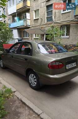 Седан Daewoo Lanos 2005 в 