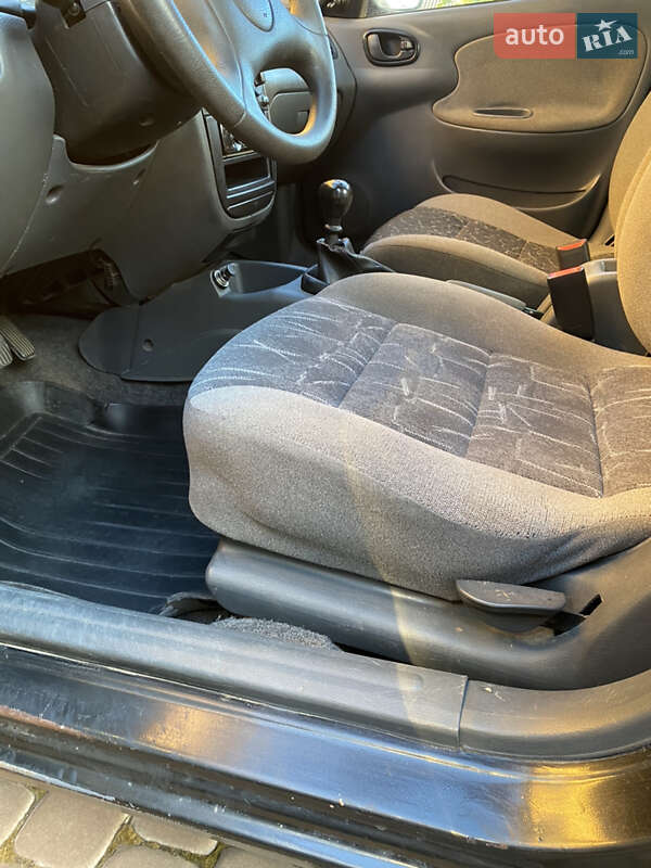 Седан Daewoo Lanos 2008 в Виннице