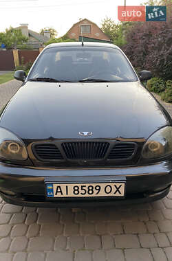 Седан Daewoo Lanos 2008 в 
