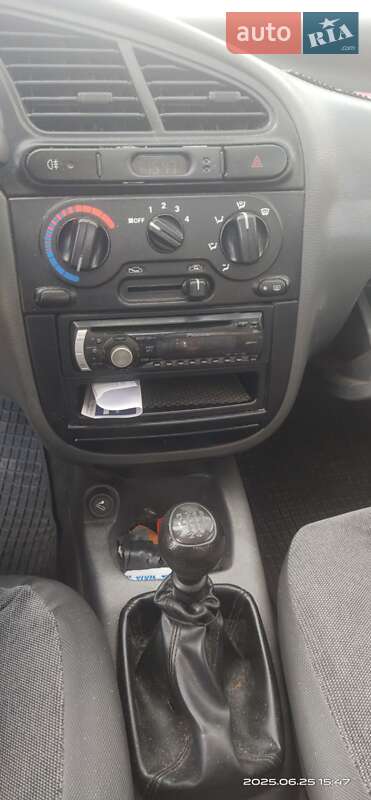 Седан Daewoo Lanos 2007 в Львове
