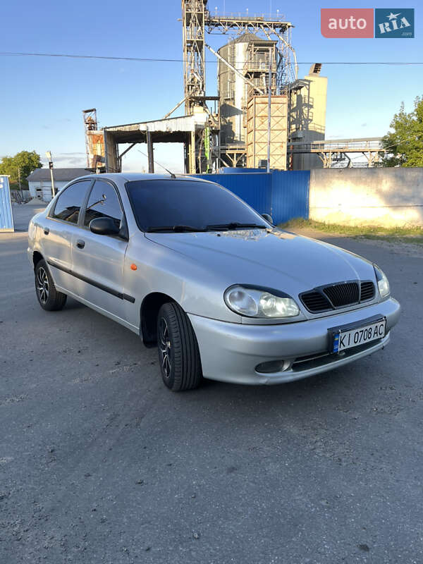 Daewoo Lanos 2002