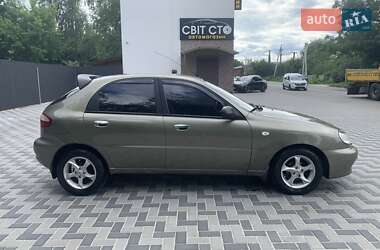 Хетчбек Daewoo Lanos 2007 в 