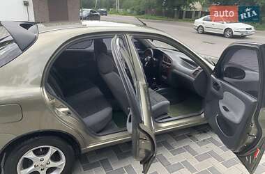 Хетчбек Daewoo Lanos 2007 в 