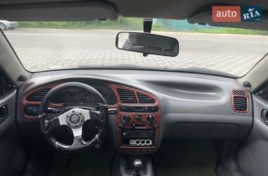 Хетчбек Daewoo Lanos 2007 в 