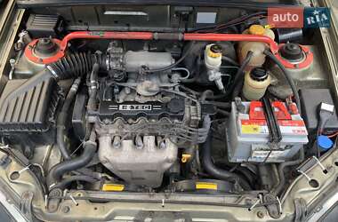 Хетчбек Daewoo Lanos 2007 в 