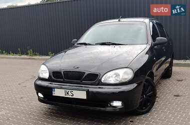 Седан Daewoo Lanos 2008 в Днепре