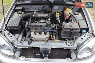 Седан Daewoo Lanos 2007 в 