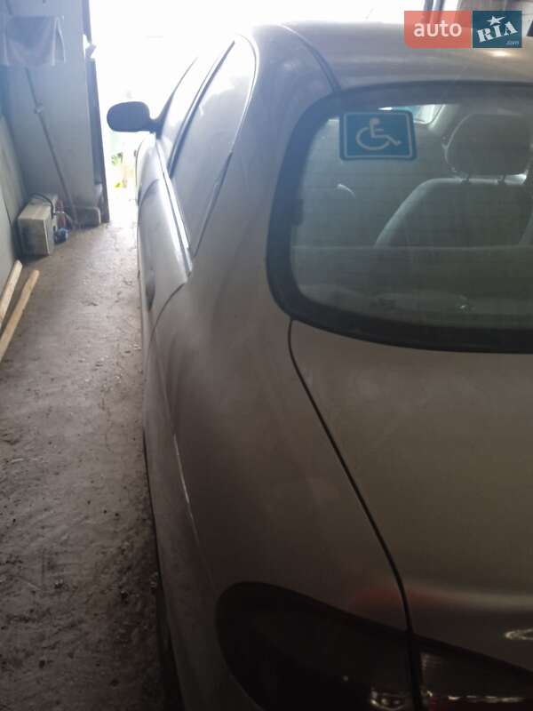Седан Daewoo Lanos 2007 в Тлумаче