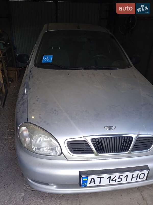 Daewoo Lanos 2007