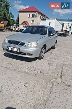 Седан Daewoo Lanos 2007 в Виннице