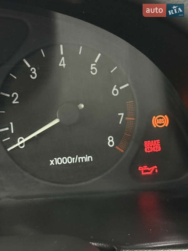 Седан Daewoo Lanos 2008 в Харькове