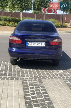 Седан Daewoo Lanos 2006 в 
