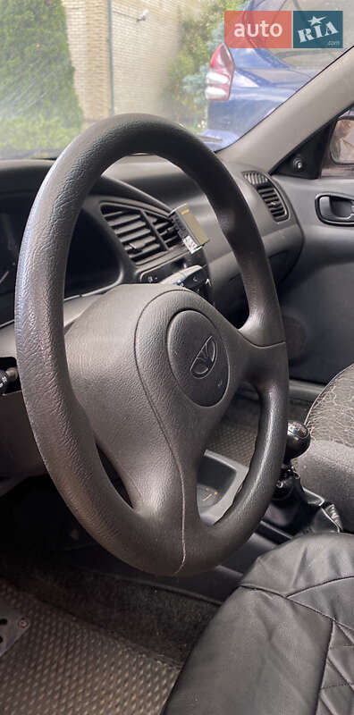Хэтчбек Daewoo Lanos 2007 в Харькове