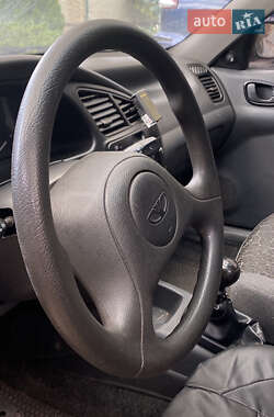 Хэтчбек Daewoo Lanos 2007 в 