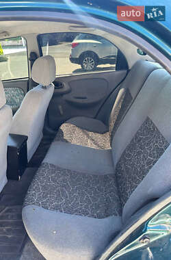 Седан Daewoo Lanos 2006 в 