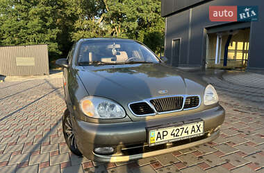Седан Daewoo Lanos 2007 в Запорожье