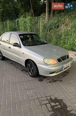 Седан Daewoo Lanos 2003 в 