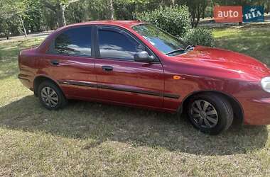 Седан Daewoo Lanos 2005 в Никополе