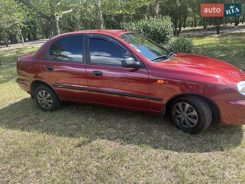 Daewoo Lanos 2005