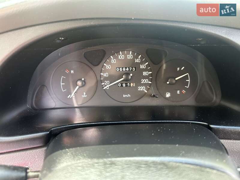 Седан Daewoo Lanos 2005 в Нікополі