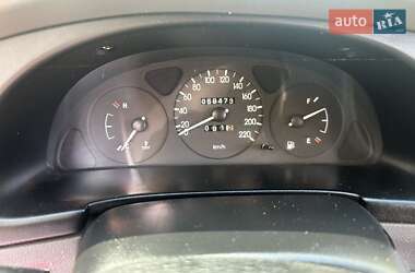 Седан Daewoo Lanos 2005 в 