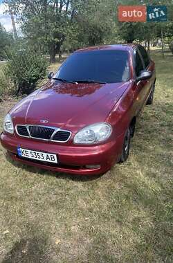 Седан Daewoo Lanos 2005 в 