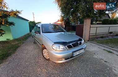 Седан Daewoo Lanos 2007 в Снятине