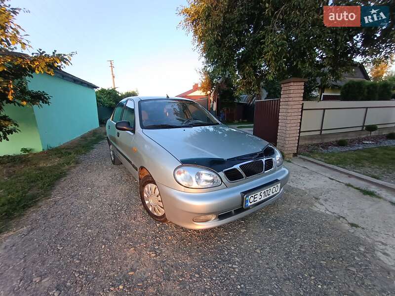 Daewoo Lanos 2007