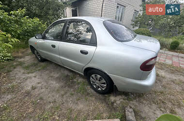 Седан Daewoo Lanos 2007 в 