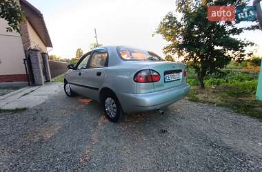 Седан Daewoo Lanos 2007 в 
