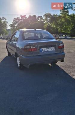 Седан Daewoo Lanos 2005 в 