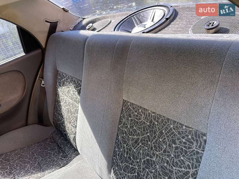 Седан Daewoo Lanos 2006 в Тетиеве