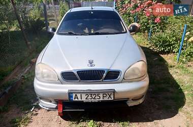 Седан Daewoo Lanos 2006 в Тетієві