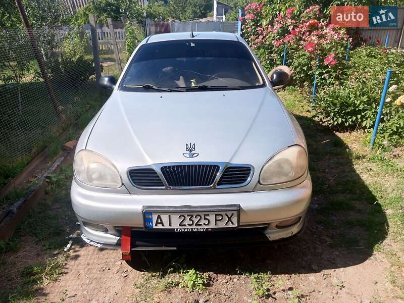 Седан Daewoo Lanos 2006 в 