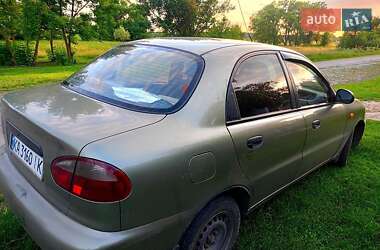 Седан Daewoo Lanos 2007 в Сумах