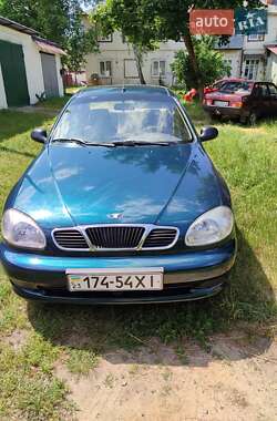 Седан Daewoo Lanos 2004 в Славуті