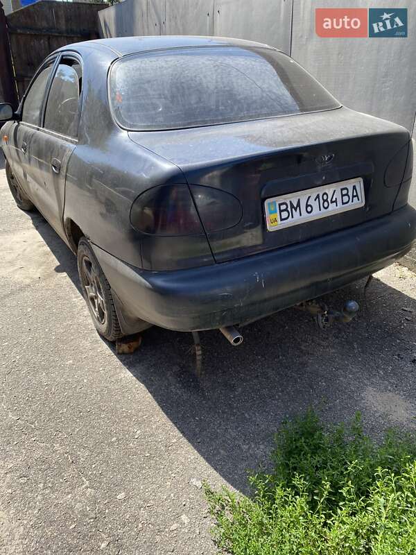 Седан Daewoo Lanos 2006 в Сумах
