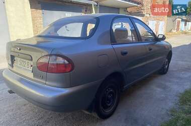 Седан Daewoo Lanos 2008 в 